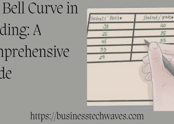 The Bell Curve For Grading: A Comprehensive Guide 2024