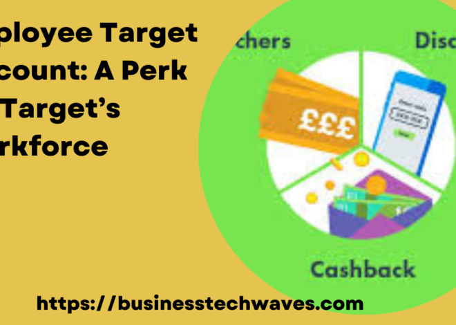 Employee Target Discount: The Best Perk for Target’s Workforce 2024