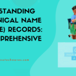 canonical name record